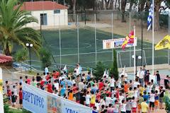 Ολοκληρώθηκε η λειτουργία των Κατασκηνώσεων  της Ιεράς Μητροπόλεως