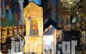 Καταστράφηκε από πυρκαγιά η εκκλησία του Αγίου Κωνσταντίνου και Ελένης στο Θρυλόριο - Φωτογραφία 1
