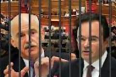 Ναι...!!! Ο Γιώργος Παπανδρέου κι ο Γιώργος Παπακωνσταντίνου είναι προδότες...!!!