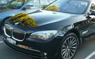 Ποιος χρησιμοποιεί την θωρακισμένη BMW TVN 750.000 ευρώ ; - Φωτογραφία 1