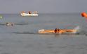 «Κολυμβητικός Μινωικός Μαραθώνιος (θαλασσόνιος) Ντία- Καρτερός» με την συνδιοργάνωση της Π.Ε. Ηρακλείου