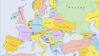 Περίεργα και ενδιαφέροντα θέματα που δεν γνωρίζατε για την Ευρώπη - Φωτογραφία 1