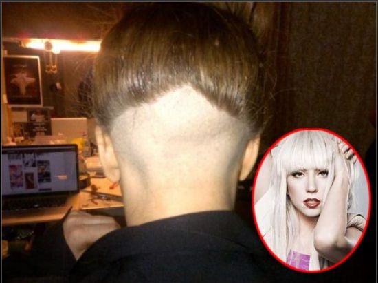 ΦΩΤΟ: Η Lady Gaga… Ξύρισε το κεφάλι της λόγω πένθους! - Φωτογραφία 2
