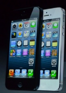 Αυτό είναι το iPhone 5! Δείτε φωτογραφία και χαρακτηριστικά - Φωτογραφία 2