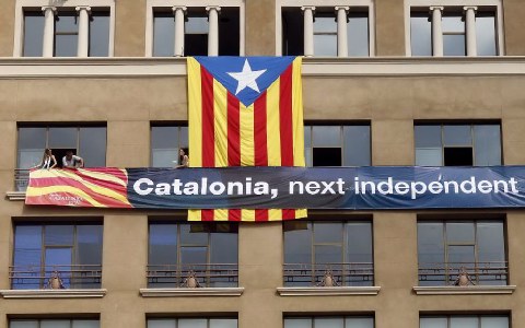 Καταλονία, το επόμενο κράτος στην Ευρώπη! - Φωτογραφία 1