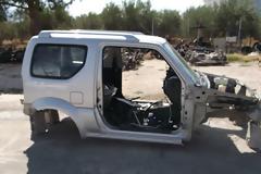 Συμμορία με κατάστημα πώλησης-εμπορίας ανταλλακτικών «έσπαγε» τα κλεμμένα αυτοκίνητα...