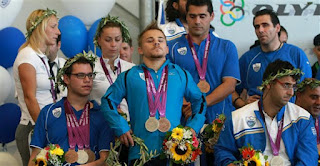 Ο ΣΥΡΙΖΑ για τους αθλητές των Παραολυμπιακών - Φωτογραφία 1