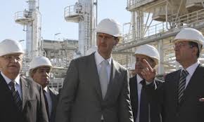 Γεωπολιτική: Η σημασία του πετρελαίου και του φυσικού αερίου στη συριακή σύγκρουση - Φωτογραφία 1