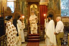 Ο Μητροπολίτης Γλυφάδας Ε. Β. Β. και Β. κ. Παύλος τίμησε τη μνήμη των Μαρτύρων της Μικρασιατικής Καταστροφής