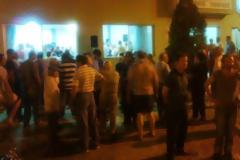 Επεισόδια μεταξύ τσιγγάνων και κατοίκων της Ανθήλης. Στον εισαγγελέα το πρωί ο δήμαρχος (φωτορεπορτάζ και video)