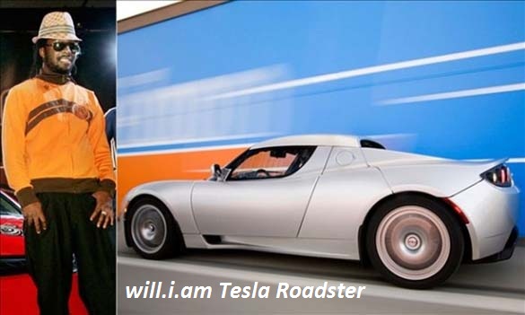 Τα πολυτελή αυτοκίνητα των διασήμων - Φωτογραφία 17