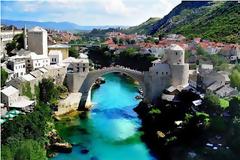 Μόσταρ: Το «μαργαριτάρι» της Βοσνίας!
