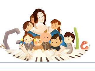 Η Google τιμά την Κλάρα Σούμαν - Φωτογραφία 1