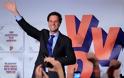 Ολλανδία: Ο Μαρκ Ρούτε νικητής των εκλογών