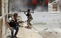 Οι αντάρτες της Συρίας πολεμούν με αυτοσχέδια όπλα Εντυπωσιακή η ταχύτητα ανάπτυξης των οπλικών τους συστημάτων