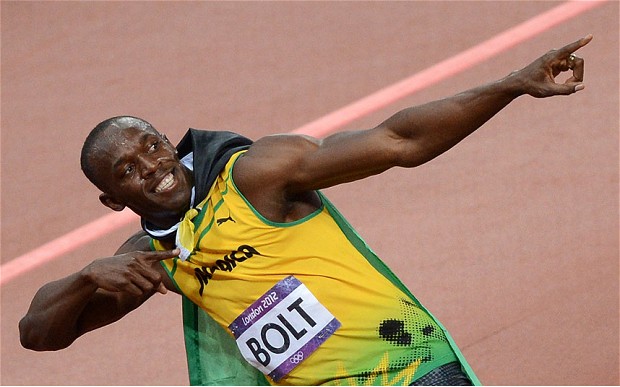 Usain Bolt : Μειώστε τη φορολογία για να τρέξω και στη Βρετανία - Φωτογραφία 1