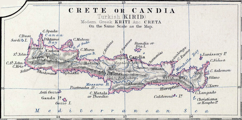 Οι Συνθήκες των Βαλκανικών Πολέμων και τα περί «ανεξαρτησίας» της Κρήτης ή νησιών του Αιγαίου - Φωτογραφία 1