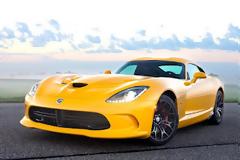 2013 Dodge SRT Viper GTS