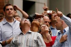 Τι είδαν στον... ουρανό;