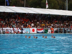 7η θέση για την Ελλάδα στο προκριματικό του Παγκόσμιου Πρωταθλήματος Συγχρονισμένης Κολύμβησης - Φωτογραφία 1