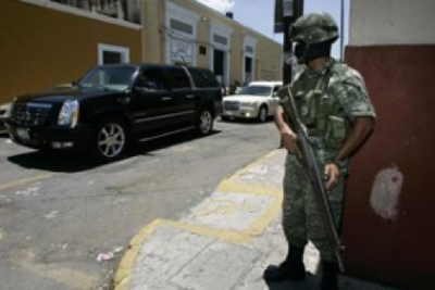 Συνελήφθη ο αρχηγός του καρτέλ του Κόλπου του Μεξικού - Φωτογραφία 1