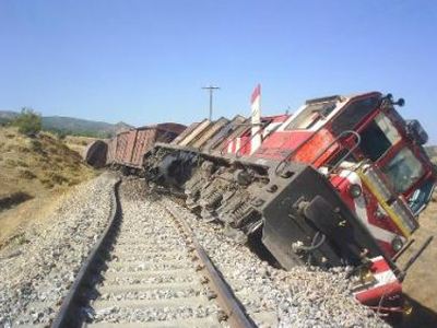 Νέα επίθεση του ΡΚΚ στην Τουρκία- Έκρηξη ναρκών σε τρένο - Φωτογραφία 1