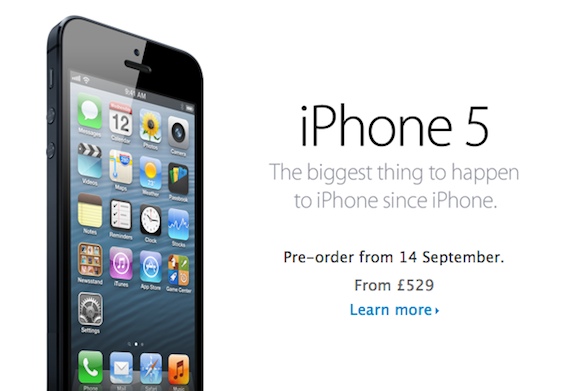 iPhone 5: Σχετικά με την τιμή πώλησης σε Ελλάδα και Ευρώπη - Φωτογραφία 4