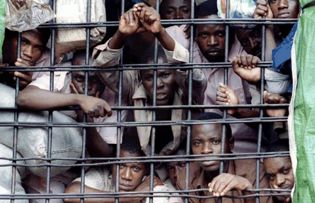 Οι χειρότερες φυλακές του κόσμου - Φωτογραφία 11