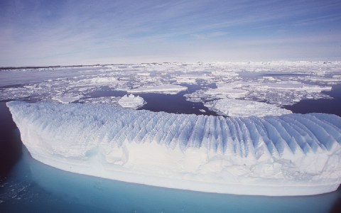 New York Times: Μήλον της έριδος η Αρκτική - Φωτογραφία 1