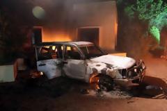 Eικόνες ΣΟΚ από τις τελευταίες στιγμές που Αμερικανού πρέσβη στη Βεγγάζη [photos]