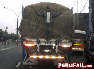 Απίστευτα πράγματα...συμβαίνουν στο Περού!!! (PICS) - Φωτογραφία 10