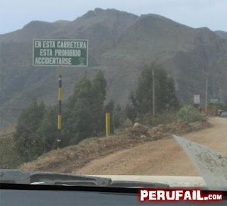Απίστευτα πράγματα...συμβαίνουν στο Περού!!! (PICS) - Φωτογραφία 12