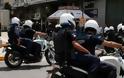 Λαμία: Τραυματίστηκαν αστυνομικοί της ΔΙΑΣ σε τροχαίο