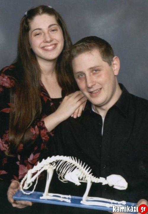 ΔΕΙΤΕ: Οι πιο τραγικες φωτογραφίες ζευγαριών! - Φωτογραφία 5
