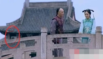 ραγικά λάθη σε Κινέζικες ταινίες εποχής - Φωτογραφία 5