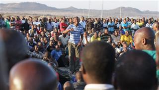 Νότιος Αφρική: Νέος νεκρός στο ορυχείο Μαρικάνα - Φωτογραφία 1