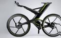 Cannondale CERV concept bike, Προσαρμόζεται στις συνθήκες κίνησης