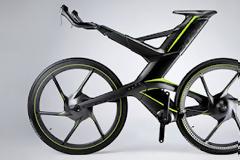 Cannondale CERV concept bike, Προσαρμόζεται στις συνθήκες κίνησης