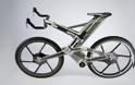Cannondale CERV concept bike, Προσαρμόζεται στις συνθήκες κίνησης - Φωτογραφία 5