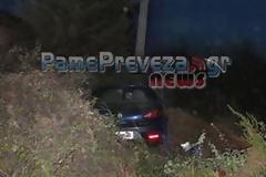 Πρέβεζα: Έπεσε πάνω σε κολόνα της ΔΕΗ και βύθισε στο σκοτάδι την μισή πόλη - Αρνήθηκε να υποβληθεί σε αλκοτέστ [Video]