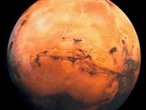 Στον Άρη χιονίζει διοξείδιο του άνθρακα! - Φωτογραφία 1