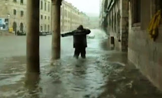 Κροατία: Πλημμύρες και κυκλοφοριακό χάος από σφοδρές βροχοπτώσεις - Φωτογραφία 1