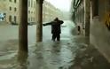 Κροατία: Πλημμύρες και κυκλοφοριακό χάος από σφοδρές βροχοπτώσεις