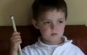 5χρονος άσος στο μπιλιάρδο! [Video]