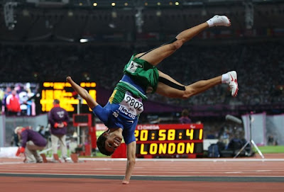 Απίστευτες φωτογραφίες από τους Παραολυμπιακούς Αγώνες 2012 - Φωτογραφία 15