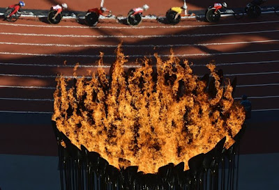 Απίστευτες φωτογραφίες από τους Παραολυμπιακούς Αγώνες 2012 - Φωτογραφία 28