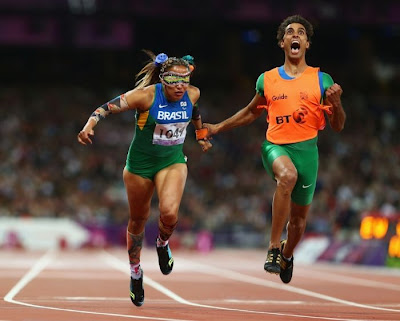 Απίστευτες φωτογραφίες από τους Παραολυμπιακούς Αγώνες 2012 - Φωτογραφία 31