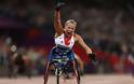 Απίστευτες φωτογραφίες από τους Παραολυμπιακούς Αγώνες 2012 - Φωτογραφία 20