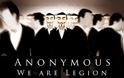 Βίντεο από σύλληψη μέλους των Anonymous
