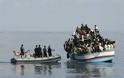 Συνελήφθησαν 58 παράνομοι μετανάστες στο Αγαθονήσι